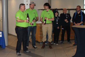 10 Verleihung Preise Team Dobris CZ