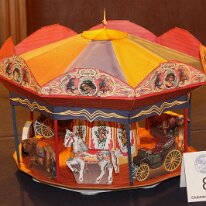 Karussell Karton NSch